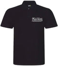 Customisable Retro Vintage Classic Matchles Motorcycle Premium Quality Poloshirt
